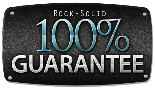 Rock Solid Jewelry Guarantee